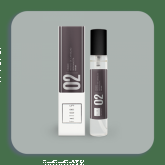 Perfume 02  25ml Cravo, Musgo de Carvalho e Bergamota Ref.:Kouros Fraineur