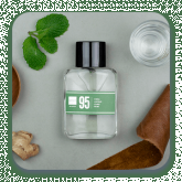 Perfume 95 60ml Vodka, Hortelã e Couro Ref.:212 VIP Men