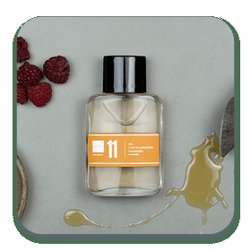 Perfume 11 - 60ml Mel, Flor de Laranjeira e Framboesa Ref.:Lady Million