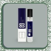 Perfume 89  25ml Uva do Monte, Violeta Negra e Vanila Ref.:Black XS Woman