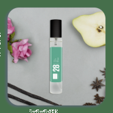 Perfume 28  25ml Mel, Pêra e Jasmin Ref.:Scandal By Night