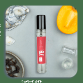 Perfume 79  25ml Caqui, Complexo Marinho e Almíscar Branco Ref.:Aqua di Gio