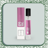 Perfume 62 25ml Flor de Gengibre, Jasmin Aquático e Baunilha Salgada Ref.:Olympea