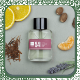 Perfume 54 60ml Contratipos, Inspirado em Ferrari