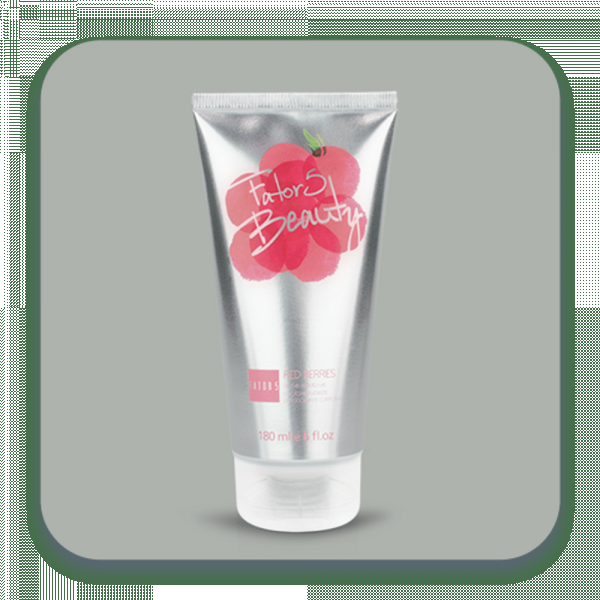 Hidratante Red Berries Ref.:Frutas Vermelhas