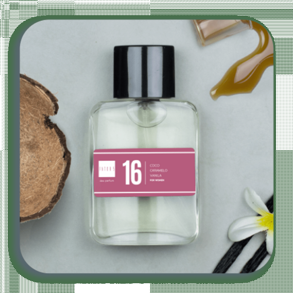 Perfume 16 60ml Contratipos, Inspirado em Bolero
