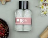 Perfume 03 60ml Contratipos, Inspirado em Miracle