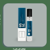 Perfume 12  25ml Pimenta Preta, Patchuli e Musgo de Carvalho Ref.:Azzaro
