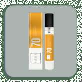 Perfume 70 25ml Frutas Tropicais, Notas Aquáticas e Praliné Ref.:CH Woman
