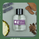Perfume 47 60ml Contratipos, Inspirado em Animale