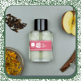 Perfume 48  60ml Maçã, Cravo e Calêndula Ref.:Hugo Boss