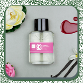 Perfume 93 60ml Groselha, Flor de Lótus e Vanila Ref.:Individuelle