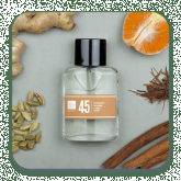Perfume 45 60ML  PRESENCE DE MONT BLANC