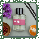 Perfume 74 60ml Contratipos, Inspirado em MontBlanc