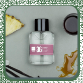 Perfume 36 60ml Contratipos, Inspirado em Live Luxe