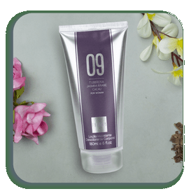 Hidratante 09 - 180ml Ref.:GOOD GIRL