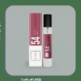 Perfume 54  25ml Laranja, Nos-Moscada e Sândalo Ref.:Ferrari Por: