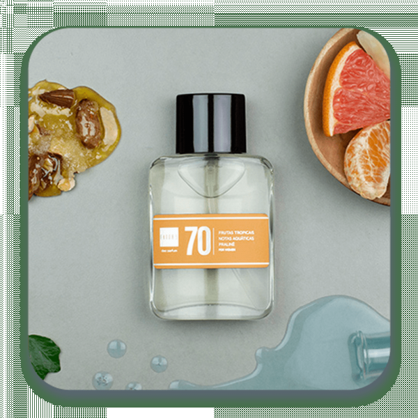 Perfume 70 60ml Contratipos, Inspirado em CH Women
