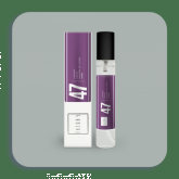 Perfume 47  25ml Lavanda, Cacau e Madeira de Cedro Ref.:Animale Por: