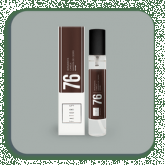 Perfume 76  25ml Bergamota, Canela e Madeira de Cedro Ref.:Ferrari Black