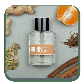 Perfume 45 60ML  PRESENCE DE MONT BLANC