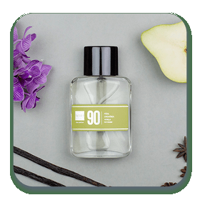 Perfume 90 60ml Contratipos, Inspirado em Jean Paul Gaultier Classique