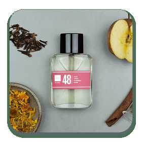 Perfume 48 60ml Maçã, Cravo e Calêndula Ref.:Hugo Boss