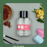Perfume 96 60ml Contratipos, Inspirado em 212 Sexy