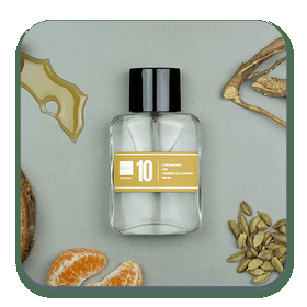 Perfume10 60ml  Contratipos, Inspirado em Bvlgari Pour Homme