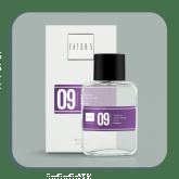 Perfume 09  60ml Jásmim Árabe , Tuberosa e Cacau Ref.:Good Girl