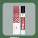 Perfume 98  25ml Toranja, Pimenta Verde e Madeira de Guaiaco Ref.:212 Carolina Herrera Men