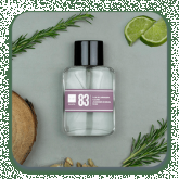 Perfume 83 60ml Contratipos, Inspirado em Abercombrie & Fitch