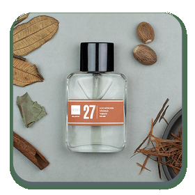Perfume 27 60ml Contratipos, Inspirado em L'Eau D'Issey