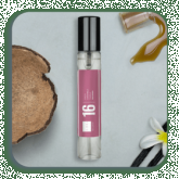 Perfume 16  25ml Coco, Caramelo e Vanila