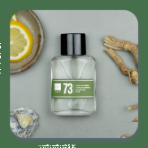 Perfume 73 60ml Contratipos, Inspirado em Black XS Men