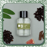 Perfume 51 60ml Contratipos, Inspirado em Polo Red