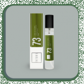 Perfume 73  25ml Limão da Calábria, Complexo Marinho e Madeira Seca Ref.:Black XS Men