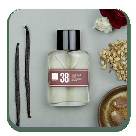 Perfume 38 60ml Contratipos, Inspirado em Organza