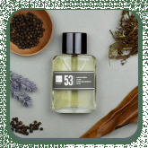 Perfume 53 60ml Contratipos, Inspirado em Polo Verde