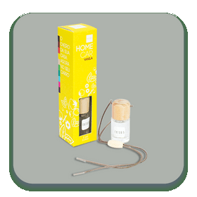 Aromatizante de Carro Vanila