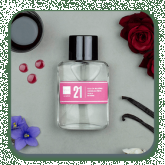 Perfume 21 60ml Contratipos, Inspirado em Flower By Kenzo