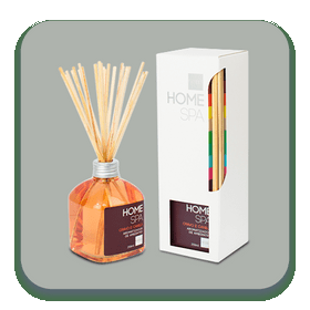 Aromatizante de Ambiente Cravo e Canela