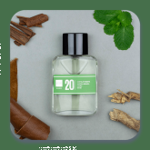 Perfume 20 60ml Contratipos, Inspirado em 1 Million