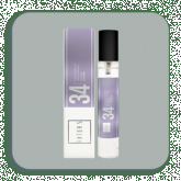Perfume 34  25ml Rosa Branca, Maçã Verde e Bambu Ref.:Gabbana Light Blue