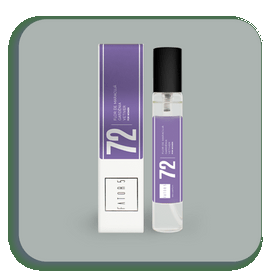 Perfume 72 25ml Flor de Maracujá, Gardênia e Vetiver Ref.:Hypnose