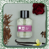 Perfume 22 60ML | SAMSARA