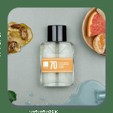 Perfume 70 60ml Contratipos, Inspirado em CH Women