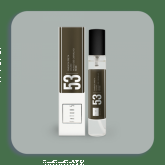 Perfume 53  25ml Pimenta Preta, Couro e Musgo de Carvalho Ref.:Polo (verde)