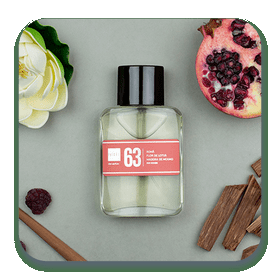 Perfume 63 60ml Contratipos, Inspirado em Euphoria