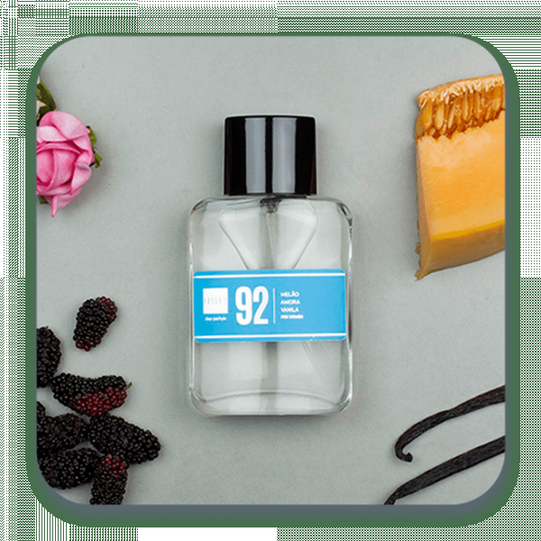 Perfume 92 60ml Contratipos, Inspirado em J'Adore